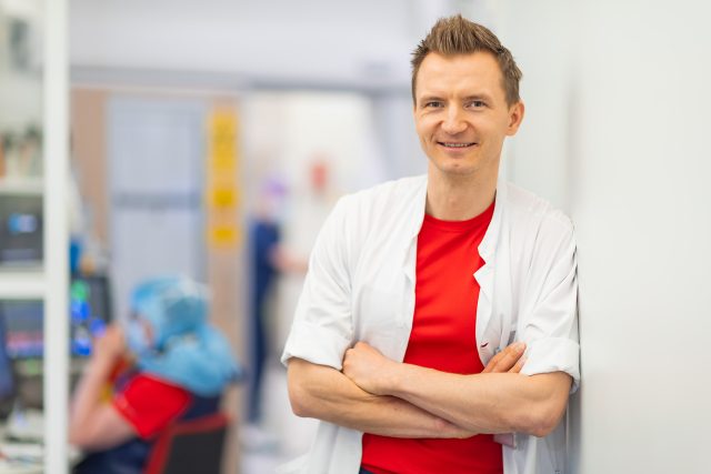 Kardiologi Harri Saarinen